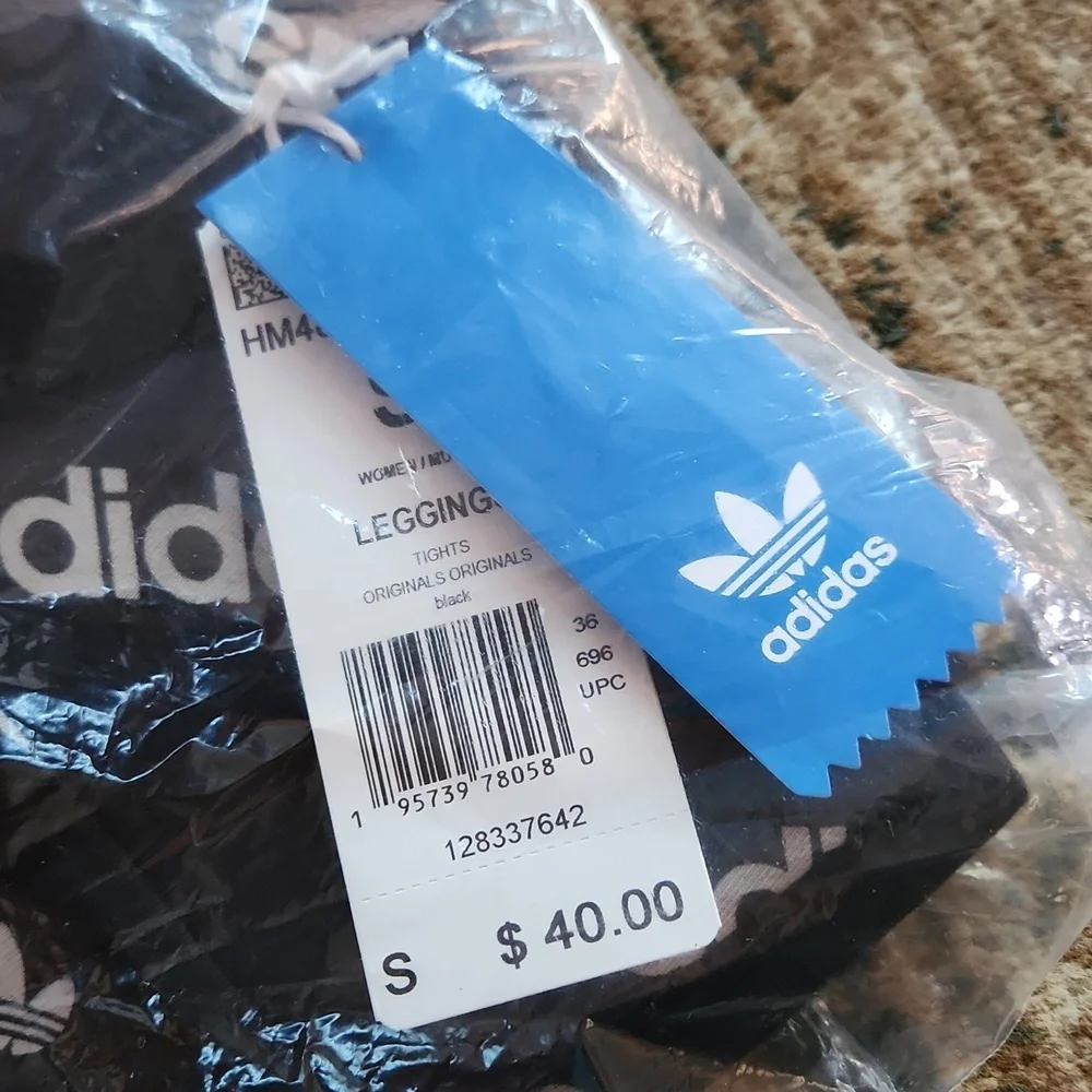Adidas leggings - Picture 7 of 9